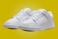Take a look at the new Valentine's Day special sneakers (Image via Sportskeeda)